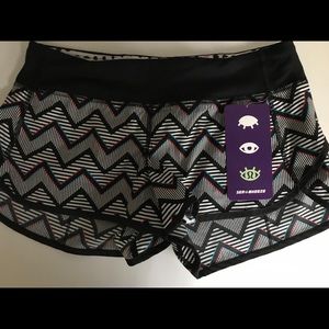 Lululemon Speed Short Seawheeze 2014 Chevron